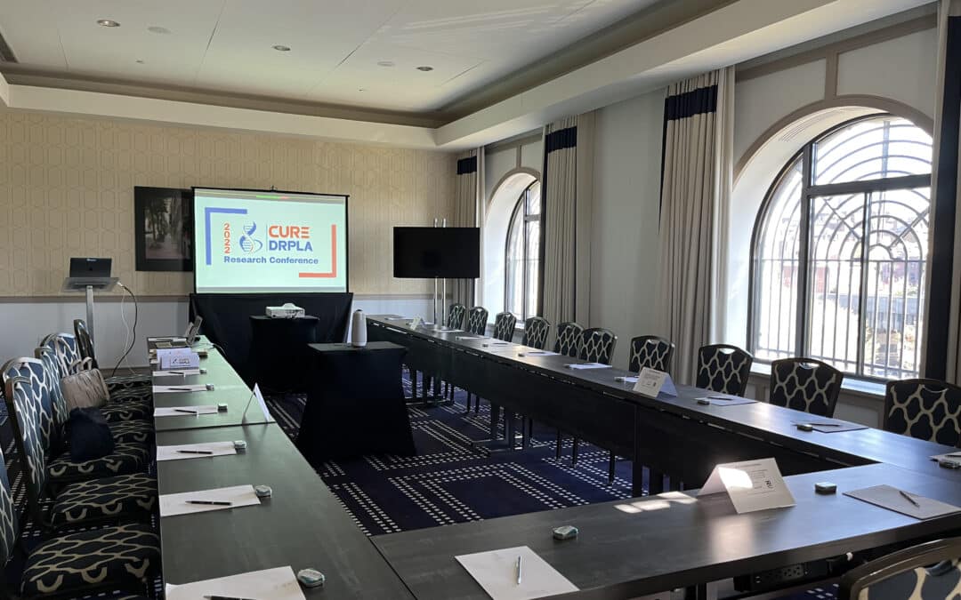 Outcomes from the 2022 CureDRPLA Research Conference