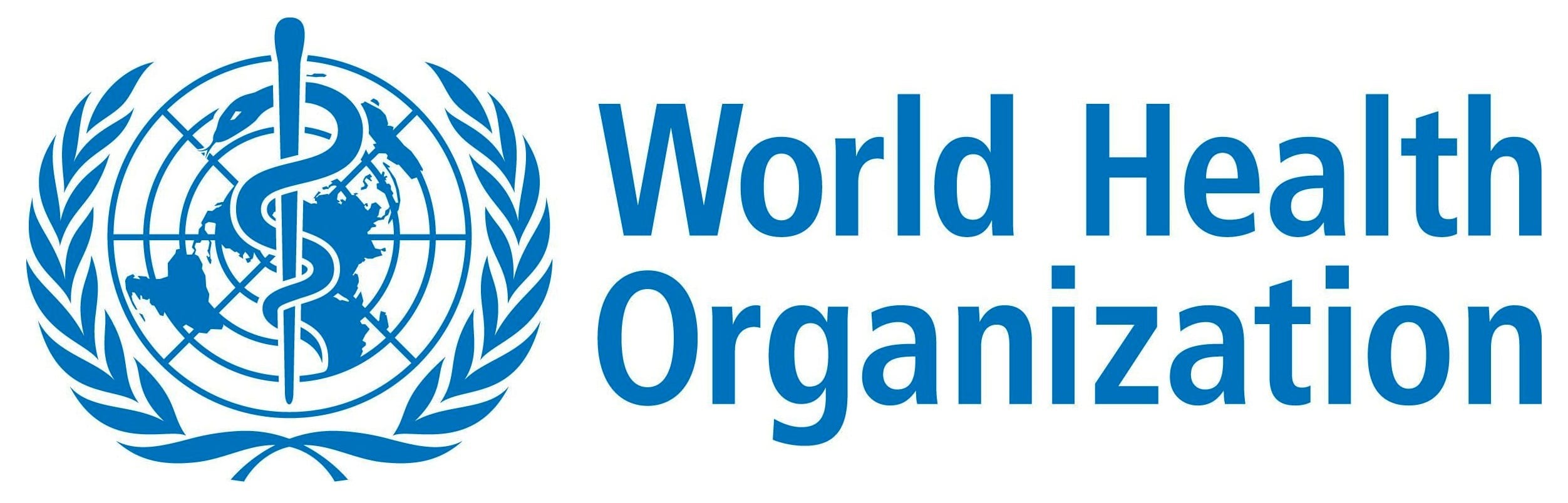 WHO World Health Organization Logo